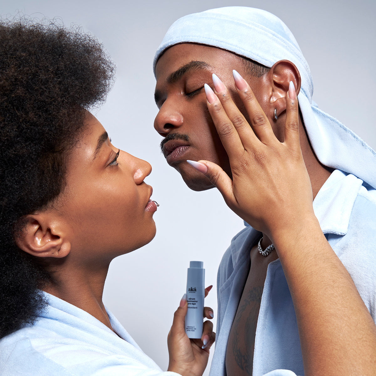 Para aká Skincare el cuidado de la piel NO tiene género