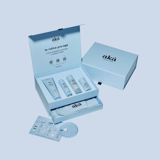 The Luxury Box - aká Skincare
